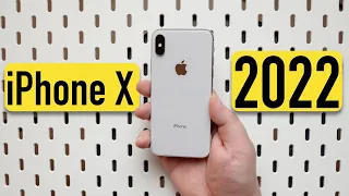 iPhone X в 2022 году. Стоит ли покупать Айфон Х?