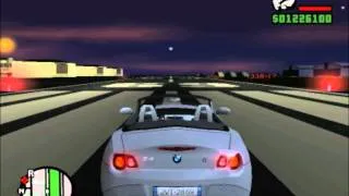 Gta Sa BMW Z4