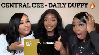 BEST DAILY DUPPY EVER? CENTRAL CEE - DAILY DUPPY REACTION | GRM DAILY