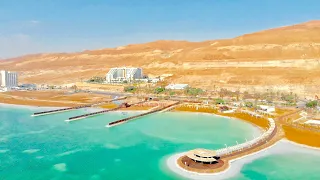 7 Amazing Dead Sea Beaches - Full Review