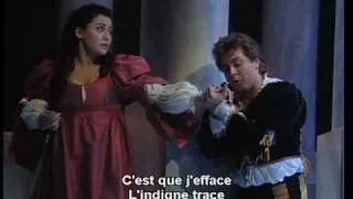 Romeo & Juliette : Duet "Ange adorable" (ROH 1994)