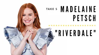 "Riverdale" Star Madelaine Petsch Takes 5 and Answers Questions