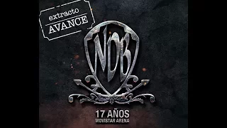 17 años Mix Bailable (Avance DVD) - Noche de Brujas