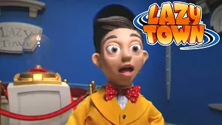 Der Schatz des Museums | Lazy Town Deutsch | Ganze Folgen Kindersendungen