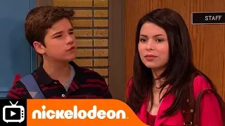 iCarly | Benson's Banned | Nickelodeon UK