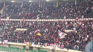 Hellas Verona - Bologna settore ospiti