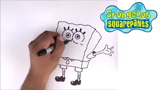 Spongebob squarepants - Speed Drawing