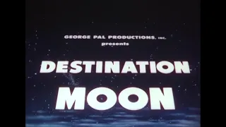 Destination Moon (1950)