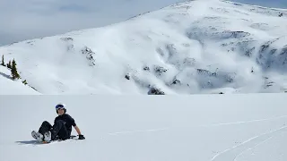 Joshua's First Backcountry Outing