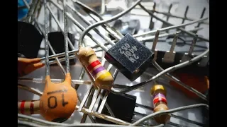 Replacing capacitors in vintage equipment