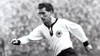 Fritz Walter [Best Skills & Goals]