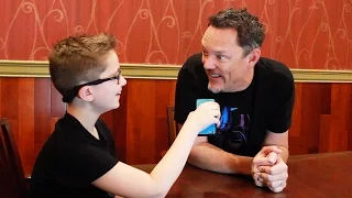 Matthew Lillard interview: Ghosts, Hollywood, Scooby Doo & Shaggy farts and more with Elliott