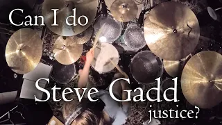 Steely Dan - Aja - Drum Cover by Ryan Masecar