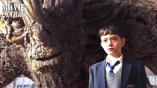 A Monster Calls release clip compilation (2017)