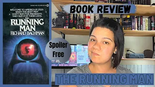 Is it worth it? - The Running Man by Richard Bachman (Stephen King) - Book Review
