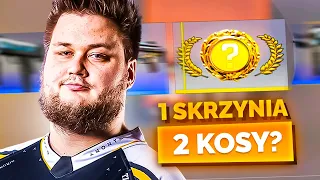 TRAFIŁEM 2 KOSY Z JEDNEJ SKRZYNKI! 😲 STREAM HIGHLIGHTS #8