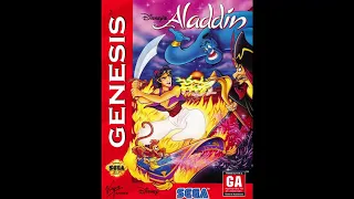 Aladdin - Cutscene 2 ~Mushy One~ (GENESIS/MEGA DRIVE OST)