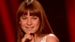 Charlotte Summers - STUNS With - You Don't Own Me - America's Got Talent 2019