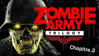 Zombie army trilogy chapitre 3  Le donjon , L'armée des ténèbres sniper élite