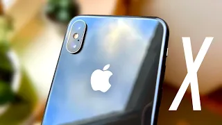 iPhone X в 2022 году - брать или нет