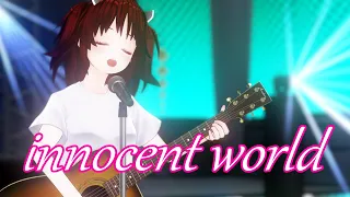 innocent world / Mr.Children【NEUTRINOカバー曲 AIきりたん】