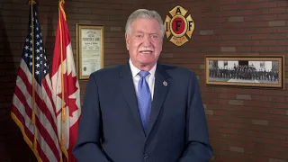 Decision from the Claims Committee on the IAFF Staff Pension Plan