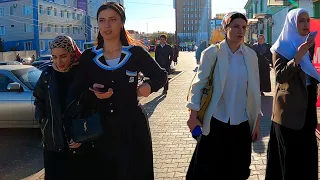 The most beautiful girls in the world: in Chechnya!