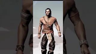 Connor Kenway's GODLY physique  #shorts