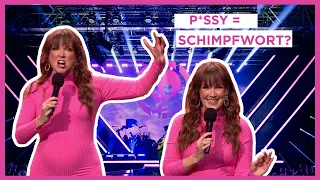 Warum ist P*ssy noch ein Schimpfwort? | 1LIVE Köln Comedy-Nacht XXL 2024