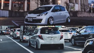 【version1】　NCP131 Vitz G`s 【TOYOTA】【Vitz】NONAME JAPAN CINEMATIC MOVIE