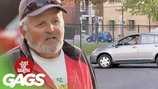 Badass Grandpa Tokyo Drift!