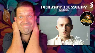 FIRST TIME HEARING: Dermot Kennedy - Kiss Me (Reaction) (YSS Series)