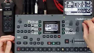 Easy way to turn Octatrack into a Live processing machine : Tutorial