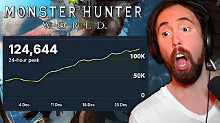 Why A 2018 Game Is Blowing Up NOW | Asmongold Reacts