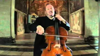 Enrico Dindo Bach Cello Suite n'1 in G major BWV 1007