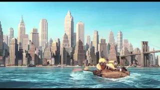 Minions Official Movie Clip #1   New York 2015   Despicable Me Prequel HD