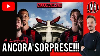 ANCORA "SORPRESE"!!! CORSA A 3!!! - Andrea Longoni - Milan Hello