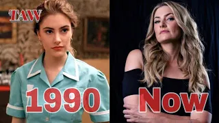 Twin Peaks (1990) Cast - Now and Then ★ How They Have Changed?