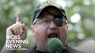 Oath Keepers leader sentenced to 18 years in prison for sedition, conspiracy, and other crimes