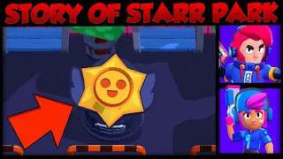 The Story Of Starr Park Episode 2 | Brawl Stars Story Time | Cosmic Shock