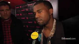 Kanye West @ NYC "Runaway" Premiere