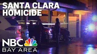 Santa Clara police investigate fatal shooting; suspect arrested