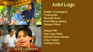 Lagu Bali Lawas Terbaik Yan Se & Widi widiana - Kompilasi Terbaik legenda pop Bali | Terbaru 2021