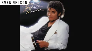 Michael Jackson - 02. Baby Be Mine (Album Version) [Audio HQ] HD