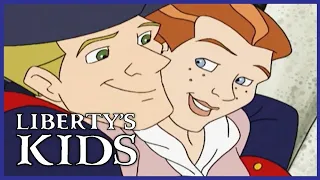 🇺🇸 Liberty's Kids 117 - Captain Molly | History Videos For Kids 🇺🇸