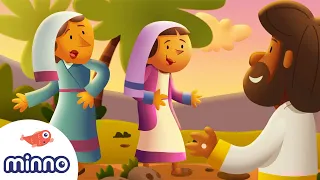 Answering Kids' BIG Questions About Jesus' Resurrection | Bible Stories for Kids
