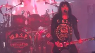 W.A.S.P. - "Last runaway" [HD] (Madrid 23-10-2015)