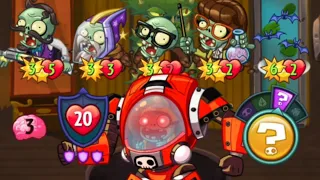 Get Back to Business 👨‍🔧 / Z- Mech | PvZ Heroes