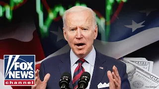 'The Five' slam Biden for failed economic agenda