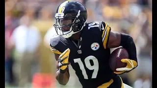 JuJu Smith-Schuster FULL 2018 Highlights